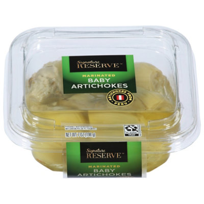 Signature Reserve Marinated Baby Artichokes - 7 OZ - Image 2