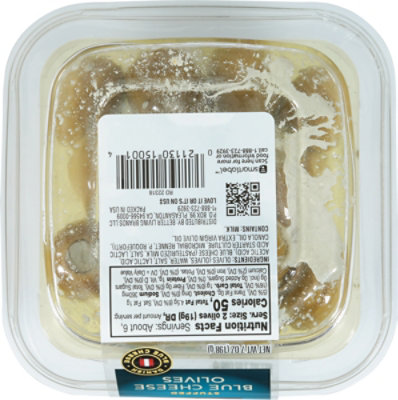 Signature Reserve Olives Stuffed Blue Cheese - 7 OZ - Image 6