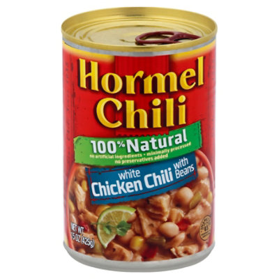 Hormel Chili White Chicken - 15 OZ - Image 1