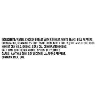 Hormel Chili White Chicken - 15 OZ - Image 3