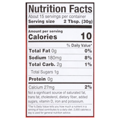 505 Southwestern Medium Salsa Picante - 16 OZ - Image 4