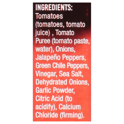 505 Southwestern Medium Salsa Picante - 16 OZ - Image 5