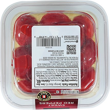 Signature Reserve Sweet Red Peppers - 8 OZ - Image 6