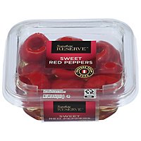 Signature Reserve Sweet Red Peppers - 8 OZ - Image 2