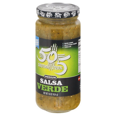 505 Southwestern Salsa Verde - 16 OZ - Image 3