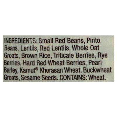 Bobs Red Mill Soup Mix Whole Grain Bean - 26 OZ - Image 5