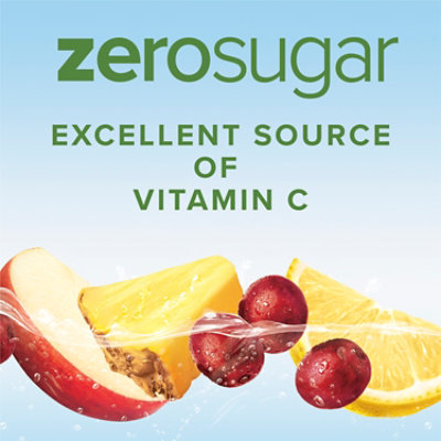 Minute Maid Zero Sugar Fruit Punch - 52 FZ - Image 3