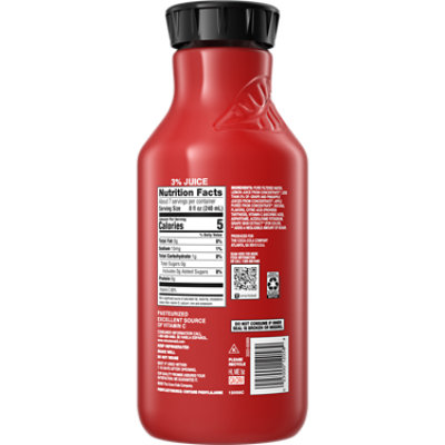 Minute Maid Zero Sugar Fruit Punch Bottle - 52 Fl. Oz. - Image 7