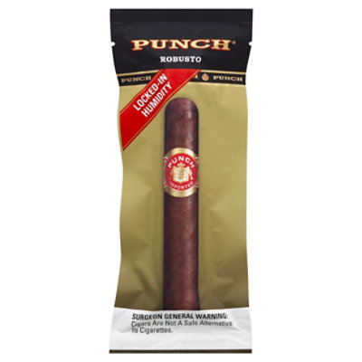 Punch Robusto Cigar - EA