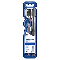 Oral B Charcoal Manual Toothbrush Soft - 2 CT - Image 3