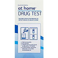 At Home Drug Test 5 Panel - EA - Image 3