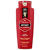 Old Spice Swagger Scent of Confidence Body Wash for Men - 21 Fl. Oz. - Image 3