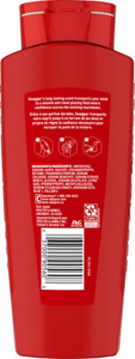 Old Spice Swagger Scent of Confidence Body Wash for Men - 21 Fl. Oz. - Image 5