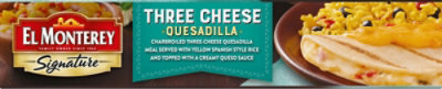 El Monterey Frozen Three Cheese Quesadilla Meal - 10 Oz - Image 3