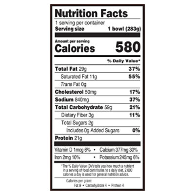 El Monterey Frozen Three Cheese Quesadilla Meal - 10 Oz - Image 5