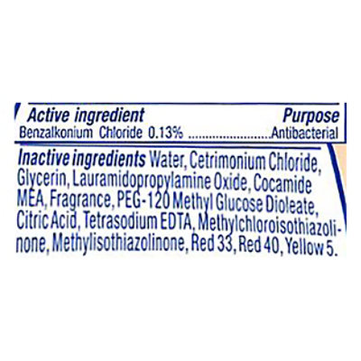 Softsoap Antibacterial Crisp Clean Foaming Hand Soap - 8.75 OZ - Image 4