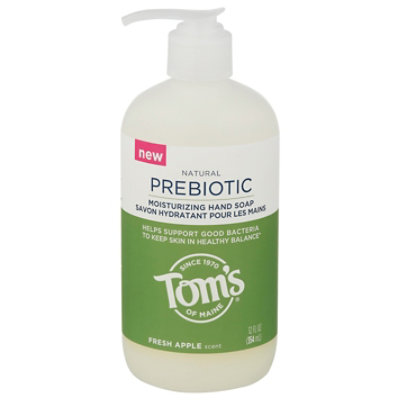 Toms Prebiotic Fresh Apple Liquid Hand Soap - 12 OZ - Image 3