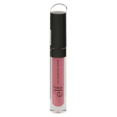 e.l.f. Sparkling Rosé Lip Plumping Gloss - Each - Image 2