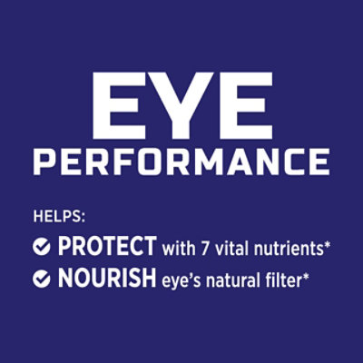 Ocuvite Eye Performance Vitamin & Mineral Supplement with Zinc Lutein and Zeaxanthin - 50 Count - Image 3