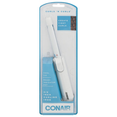 Conair 5 8 Inch Professional Curling Iron EA vons