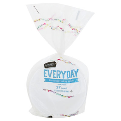 Value Corner/Signature SELECT Bowls Everyday Heavy Duty 20 Oz - 27 CT - Image 1