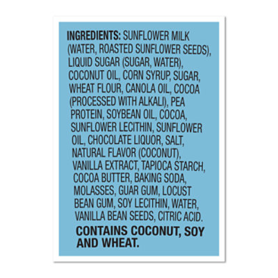 Ben & Jerry's Milk And Cookies Non Dairy Ice Cream - Pint - Image 4