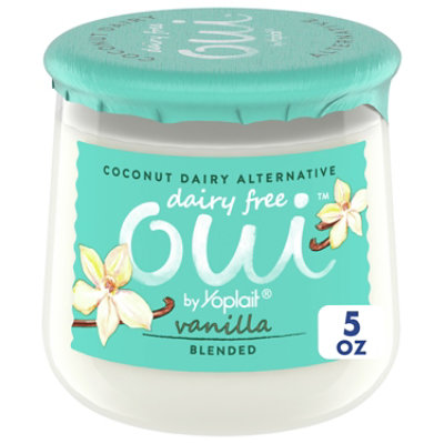 Oui By Yoplait Dairy Free Frnch Van Yogurt - 5 OZ - Image 2
