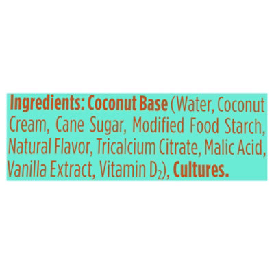 Oui By Yoplait Dairy Free Frnch Van Yogurt - 5 OZ - Image 5