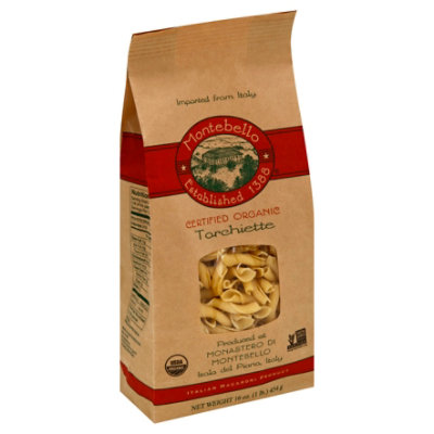 Montebello Torchiette Organic - 1 LB - Image 1