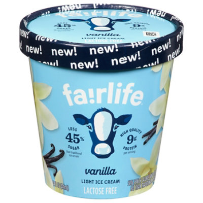  Fairlife Van Ice Crm - 14 FZ 