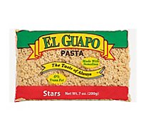 El Guapo Star Pasta - 7 Z
