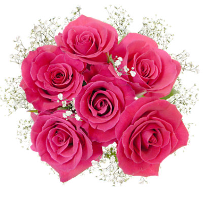 Rose Bouquet Keepsake - EA - Image 1