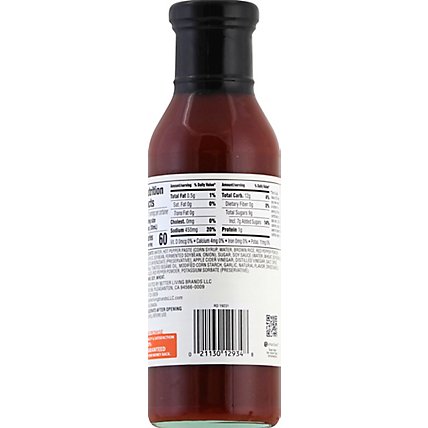 Signature Select Sauce Stir Fry Spicy Korean - 11.8 FZ - Image 4
