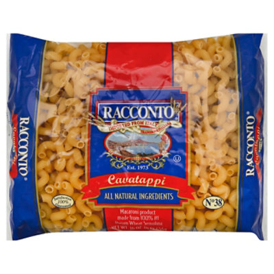 Racconto Cavatappi Pasta - 16 OZ - Tom Thumb