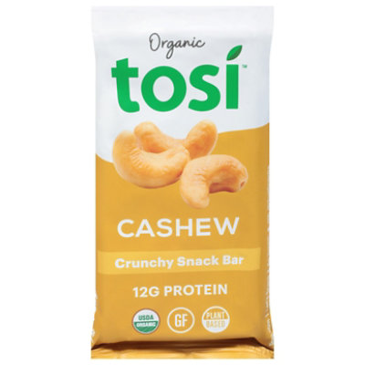 Tosihealth Bites Super Cashew Org - 2.4 OZ - Image 3