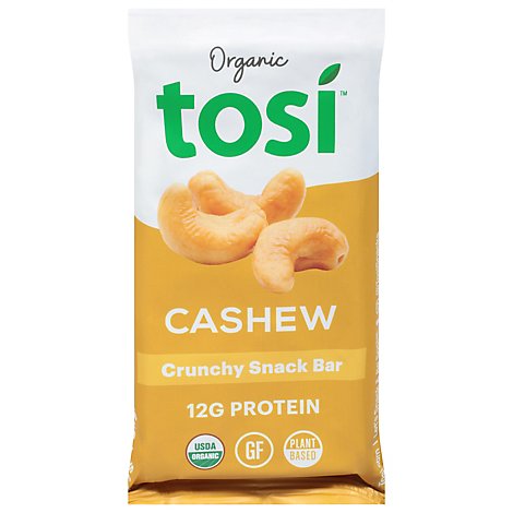 Tosihealth Bites Super Cashew Org - 2.4 OZ