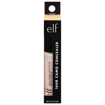 Elf Warm Hr Camo Concealer - .203 OZ - Image 3