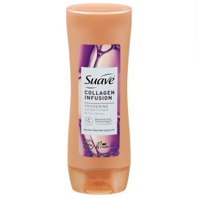 Suave Conditioner Collagen - 12.6 FZ