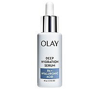 Olay Deep Hydration Serum with Vitamin B3+ Hyaluronic Acid - 1.3 Fl. Oz.