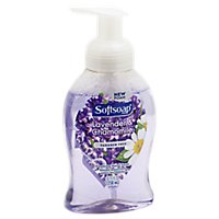 Softsoap Lavender & Chamomile Foaming Hand Soap - 8.75 OZ - Image 1