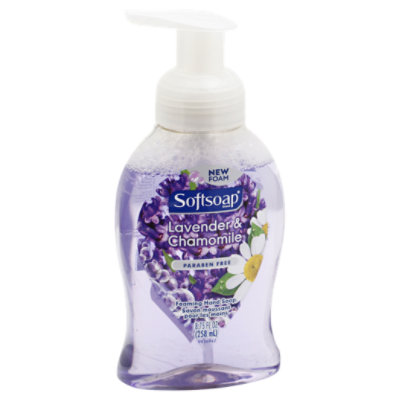Softsoap Lavender & Chamomile Foaming Hand Soap - 8.75 OZ