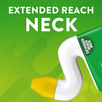 Scrubbing Bubbles Floral Fusion Fresh Action Toilet Bowl Cleaner Squeeze Bottle - 24 Oz - Image 4