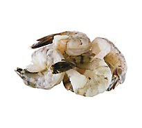 Shrimp Raw 31-40 Ct Tail On Peeled & Deveined Frozen - LB
