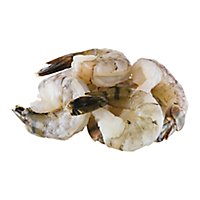 Shrimp Raw 31-40 Ct Tail On Peeled & Deveined Frozen - LB - Image 1