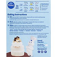 Pillsbury Classic White Cake Mix - 15.25 OZ - Image 6