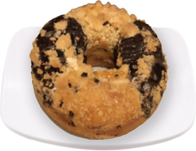 Pudding Ring Double Choc - EA - Image 1