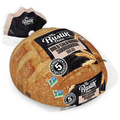 The Rustik Oven Bold California Sourdough Bread - 24 Oz - Image 1