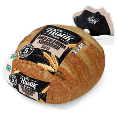 The Rustik Oven Bold California Sourdough Bread - 24 Oz - Image 4