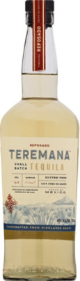 Teremana Tequila Reposado - 750 Ml - Image 2