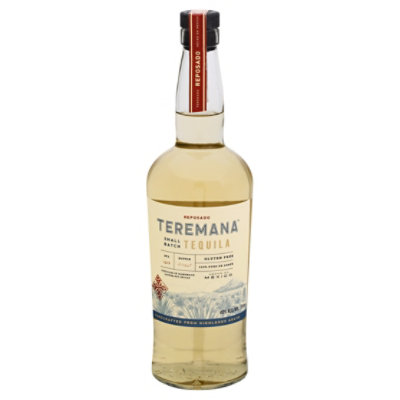 Teremana Tequila Reposado - 750 Ml - Image 1